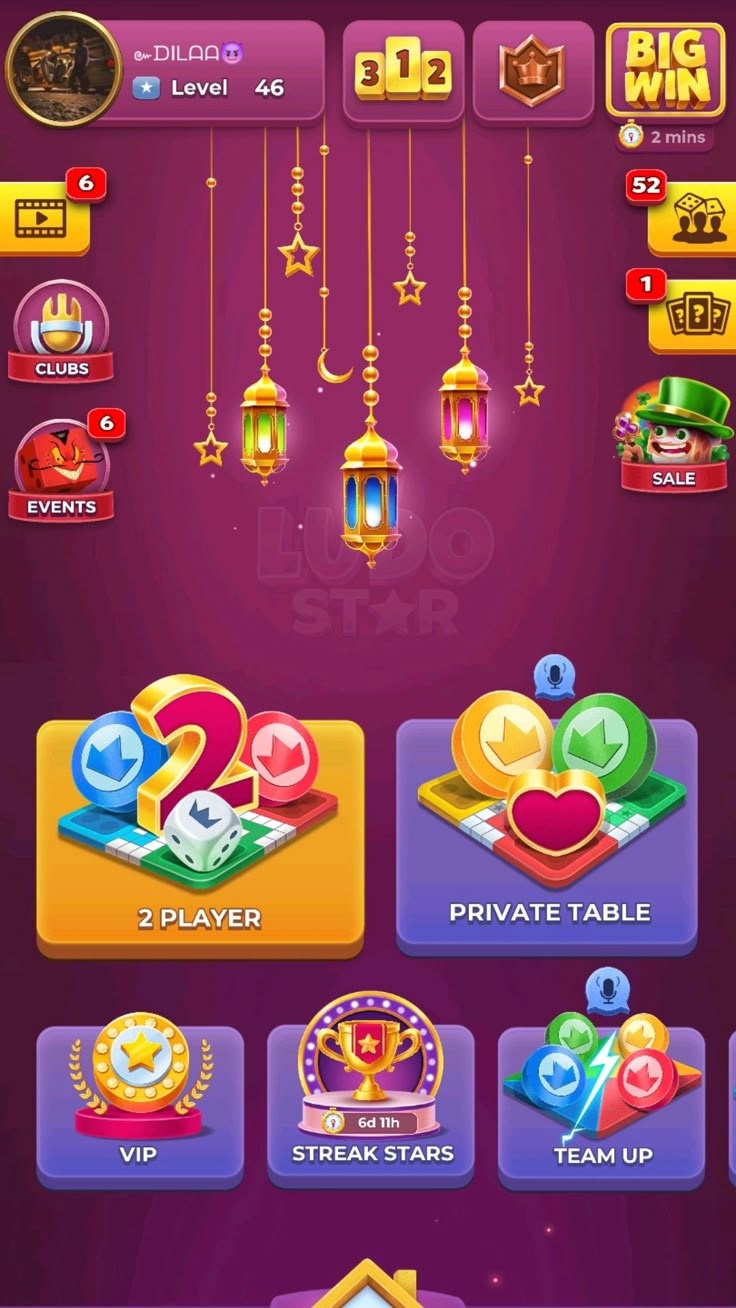 Lucky Casino APP game