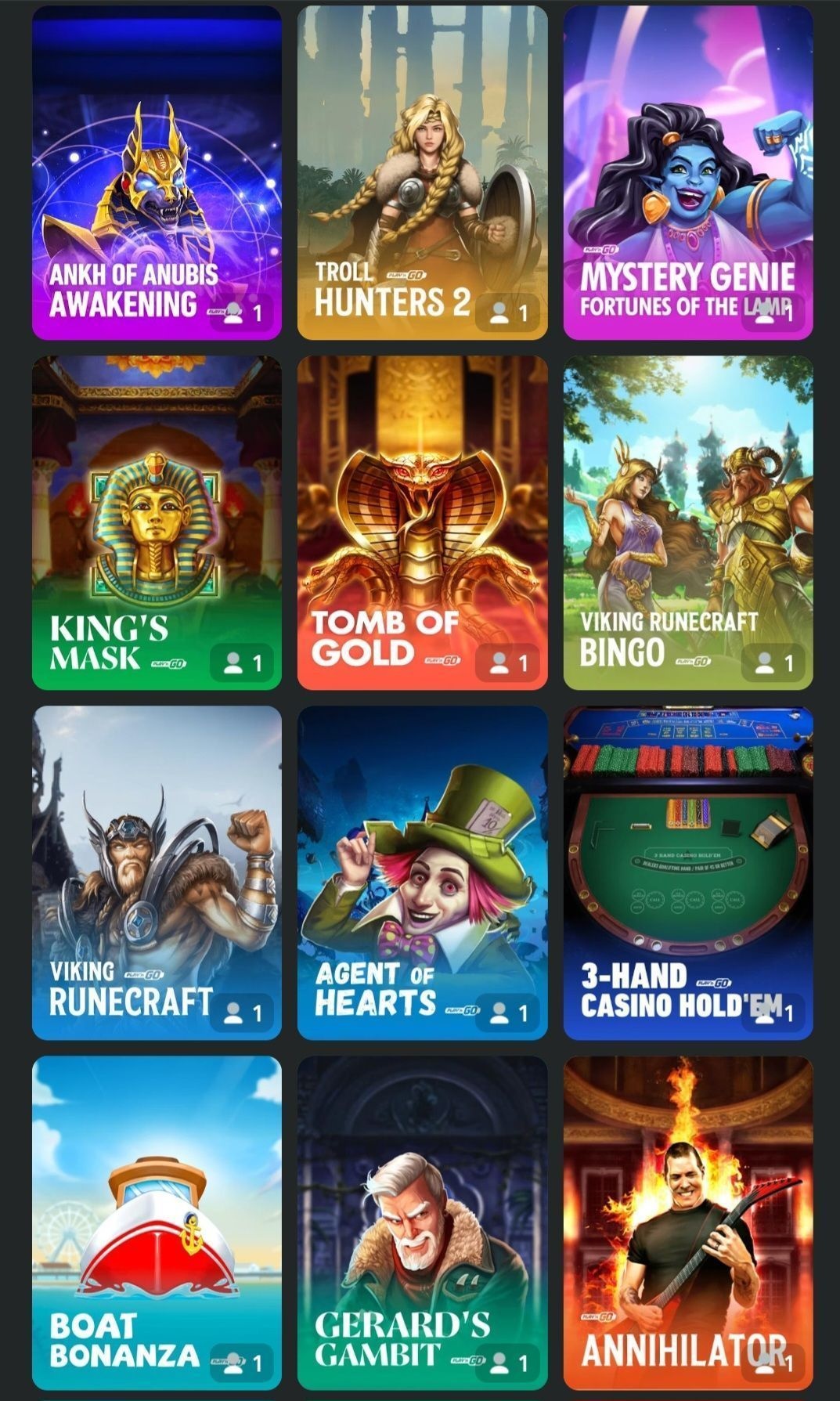 Lucky Casino APP
