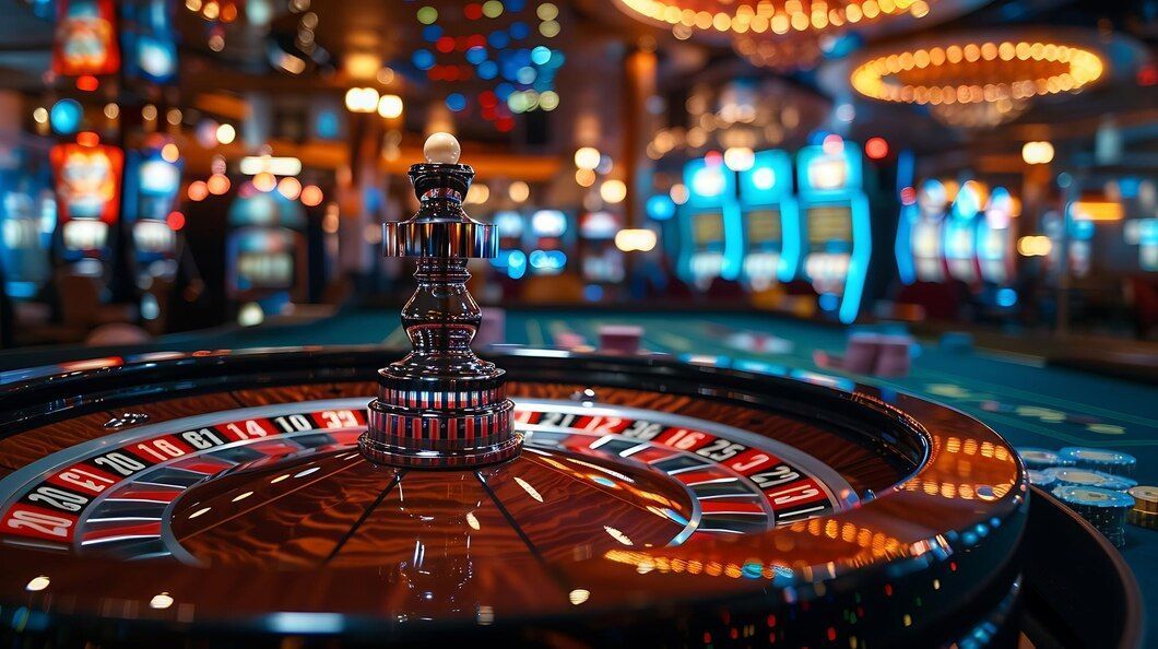 Lucky Casino APP کیسینو میں ایک آن لائن گیم کا انتخاب کریں۔