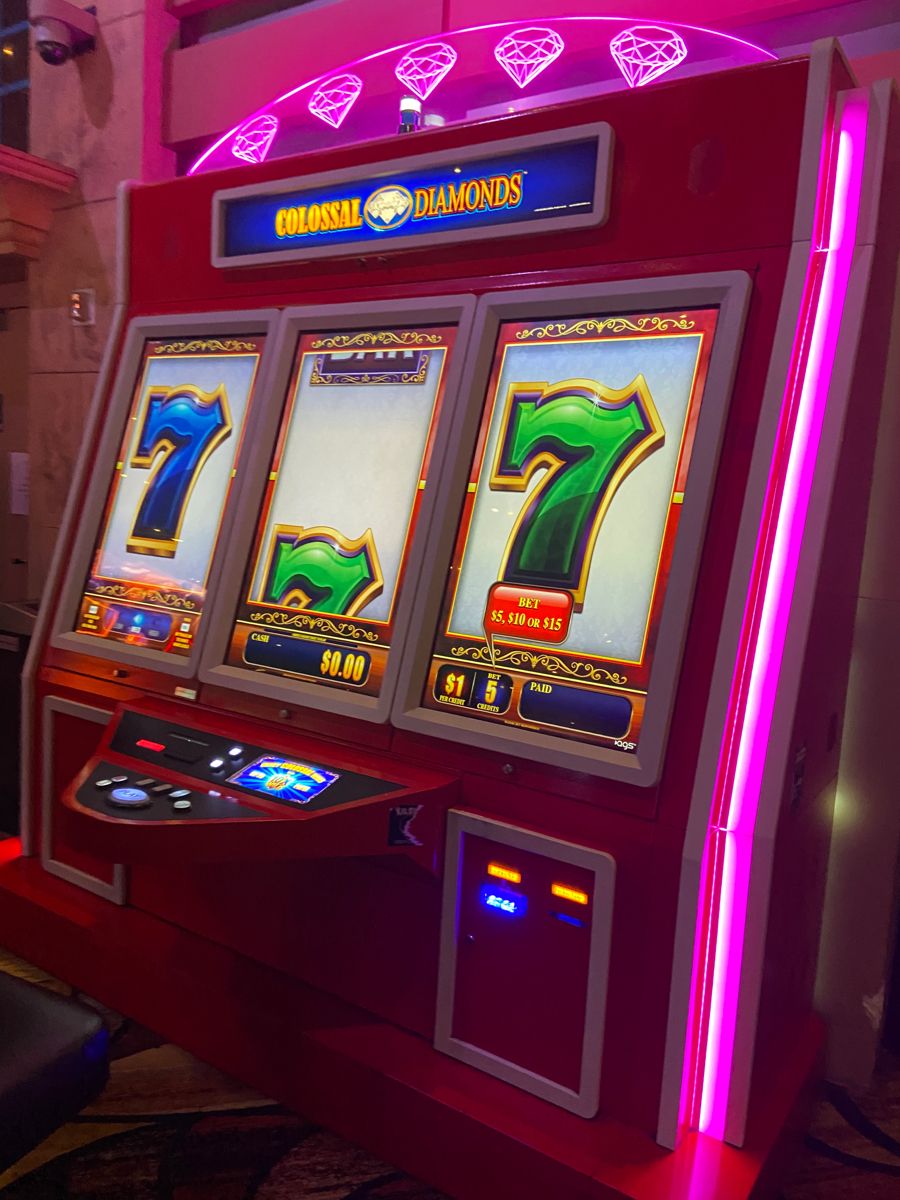 Lucky Casino APP کیسینو میں سلاٹ کھیلنا شروع کریں۔