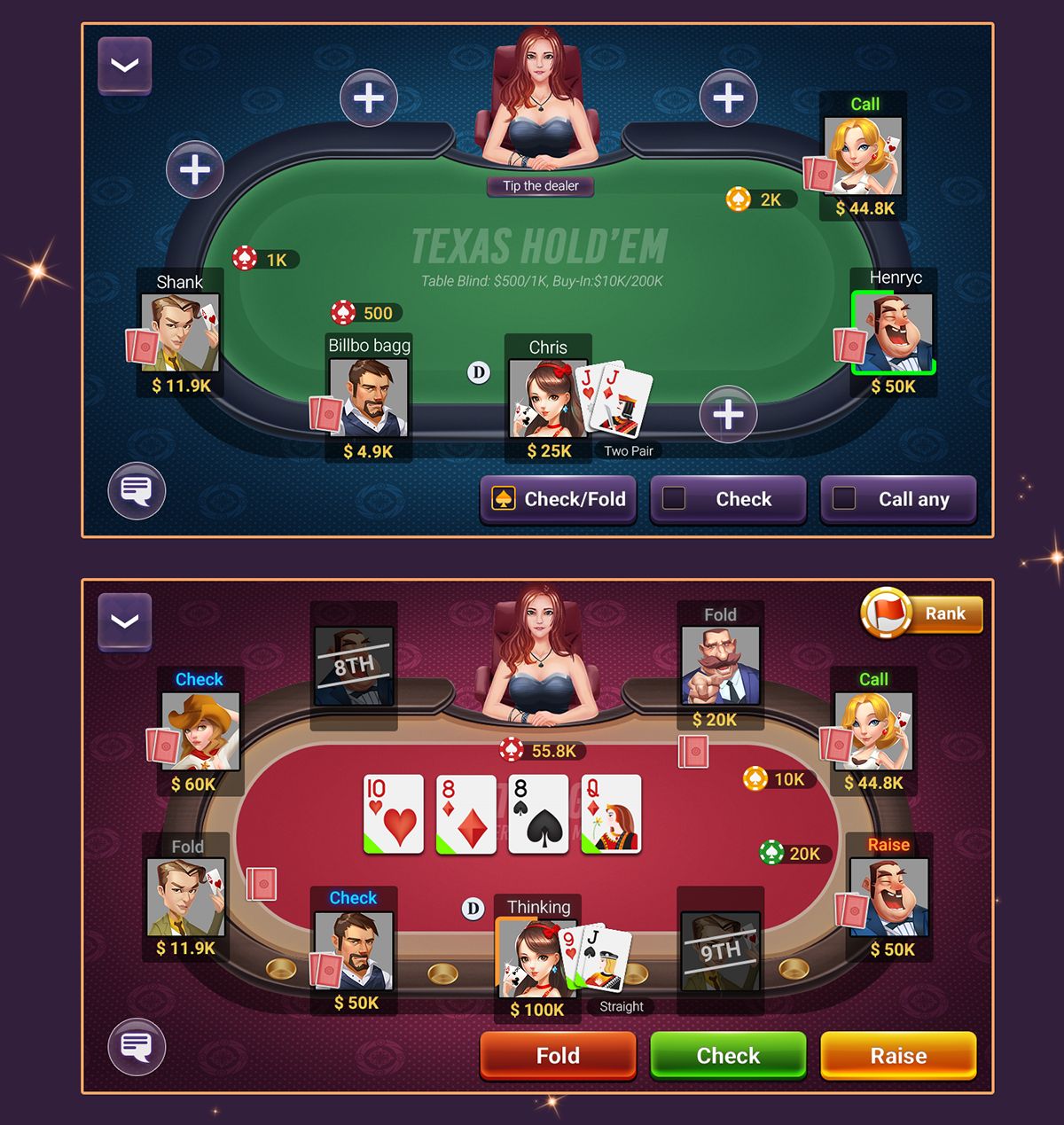 Lucky Casino APP آن لائن کیسینو میں اصل گیمز